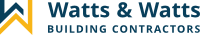 Watts and Watts Building Logo